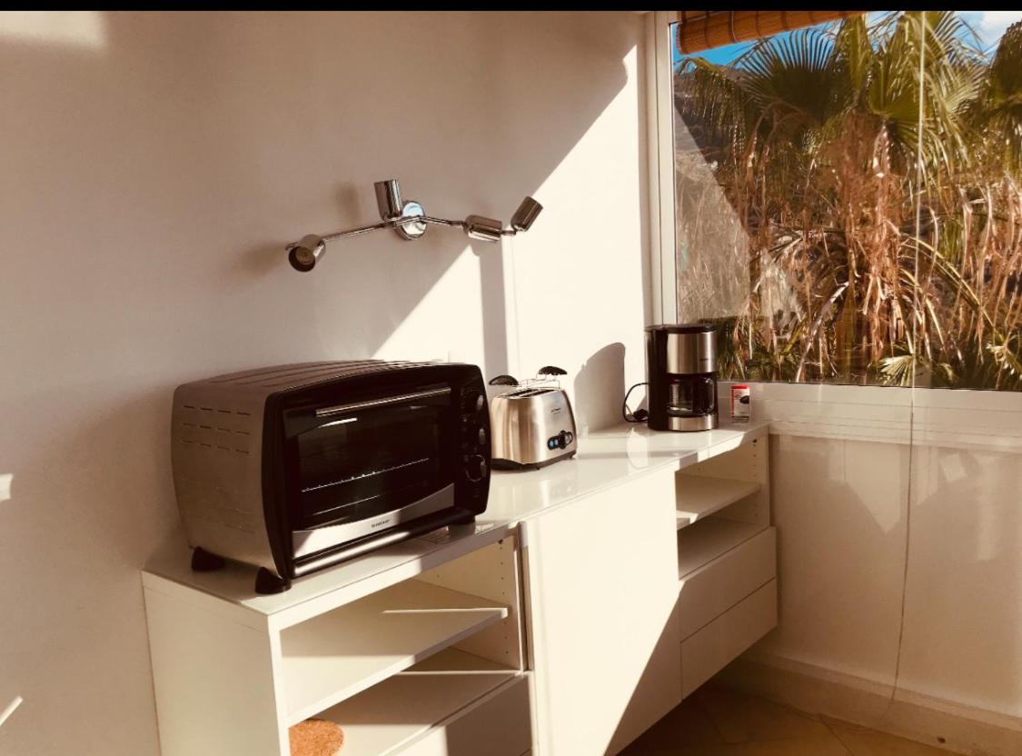 Loft Doa With Panoramic Views And Wifi San Marcos Apartment Icod De Los Vinos Exterior foto