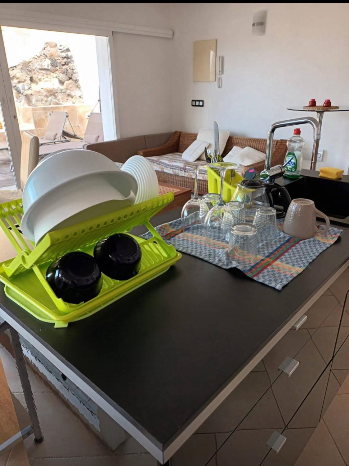 Loft Doa With Panoramic Views And Wifi San Marcos Apartment Icod De Los Vinos Exterior foto