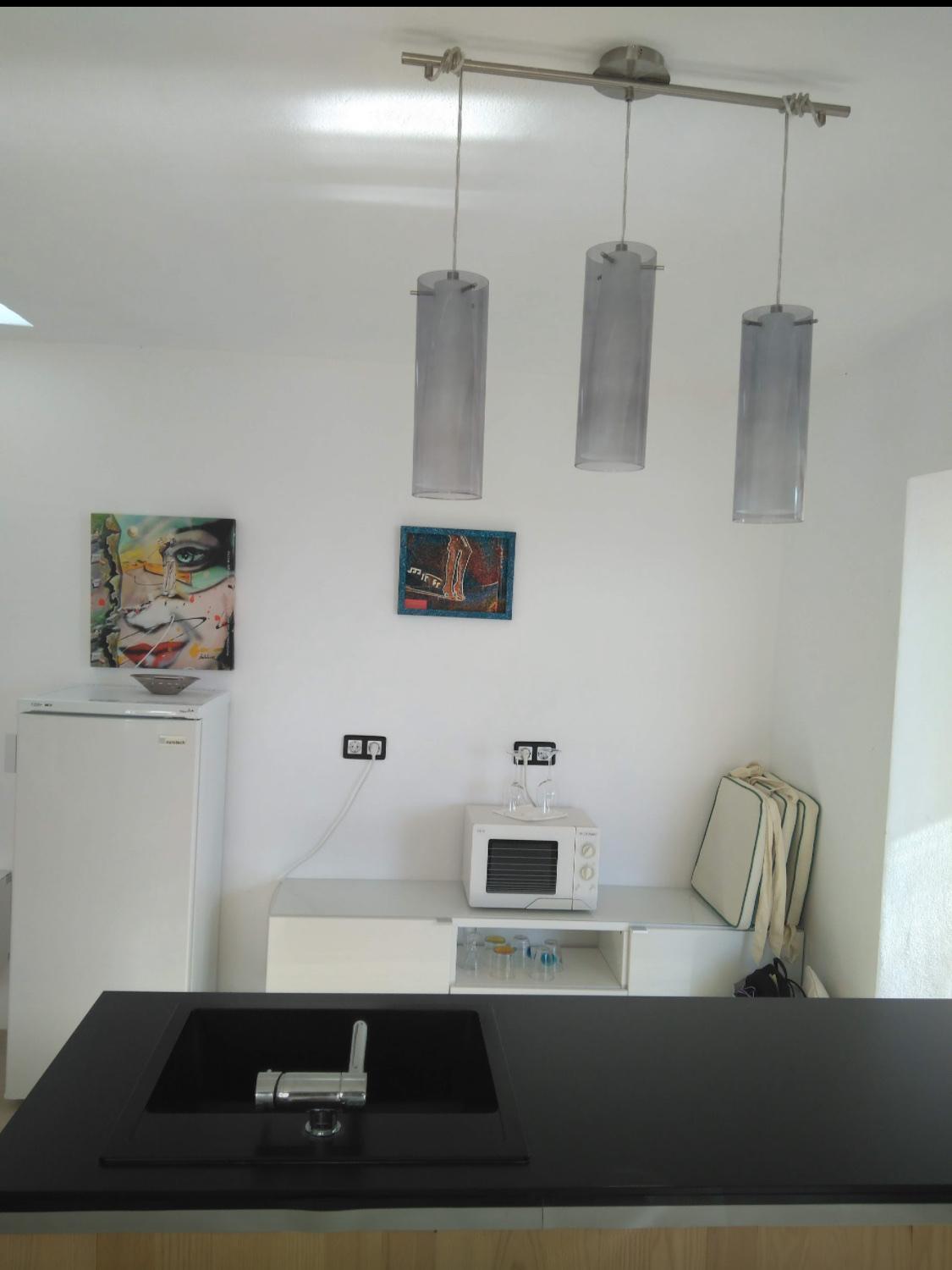 Loft Doa With Panoramic Views And Wifi San Marcos Apartment Icod De Los Vinos Exterior foto