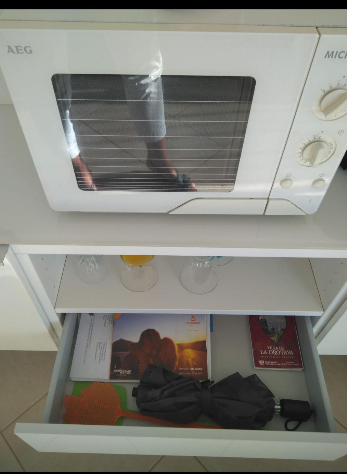 Loft Doa With Panoramic Views And Wifi San Marcos Apartment Icod De Los Vinos Exterior foto