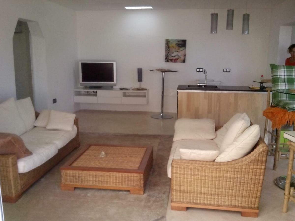 Loft Doa With Panoramic Views And Wifi San Marcos Apartment Icod De Los Vinos Exterior foto